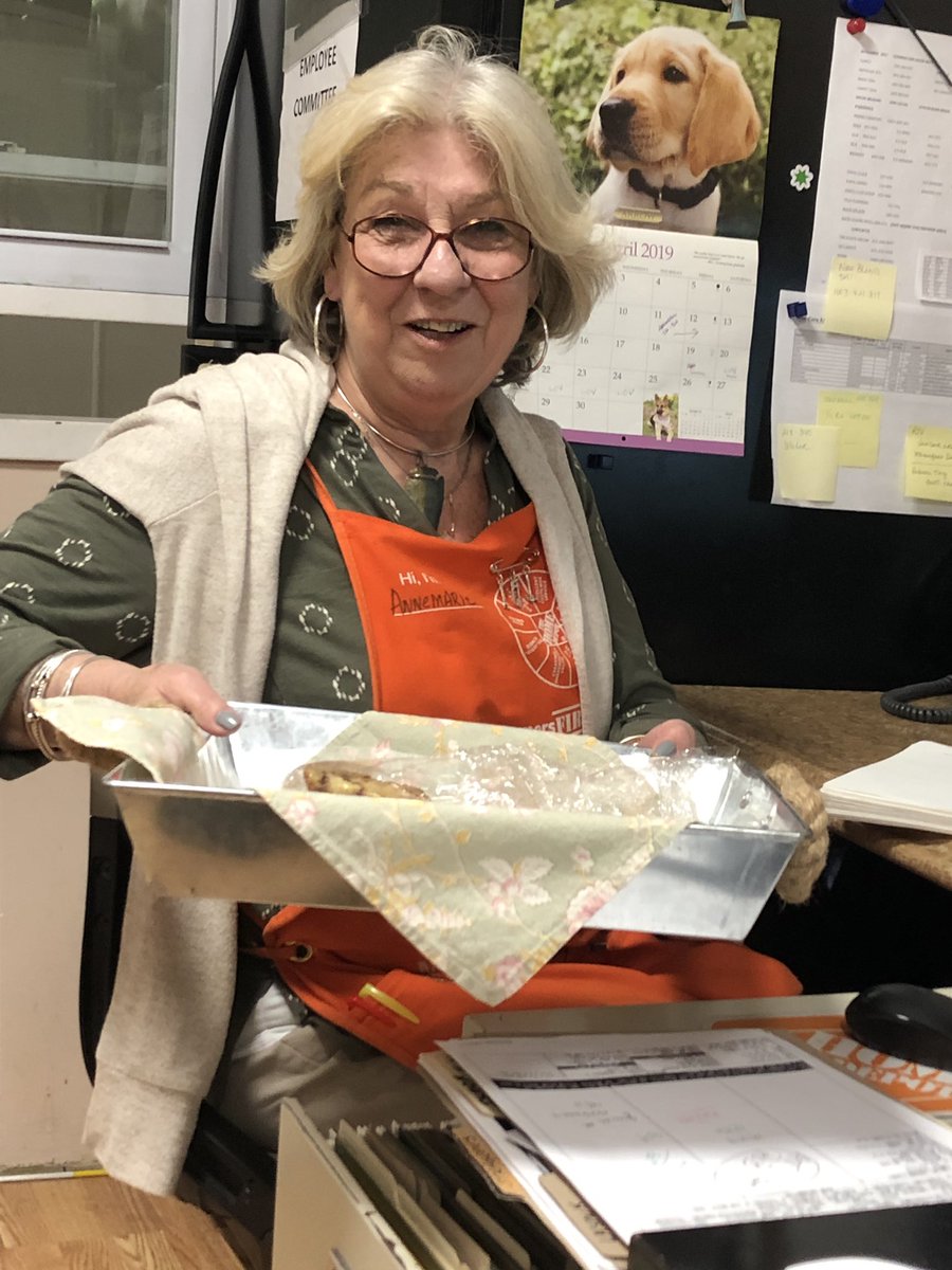 Patchogue Home Depot (@patchogued) on Twitter photo Annmarie baking for the store just because !! Thank you for your charitable act. 🥮 Umm Banana Bread. <a href="/PatchogueD/">Patchogue Home Depot</a> <a href="/BelmontePaul/">Paul</a> <a href="/BIngsgirl25/">Kathy Ingargiola</a> @mespo2013 #NYMDiversity Annmarie baking for the store just because !! Thank you for your charitable act. 🥮 Umm Banana Bread. <a href="/PatchogueD/">Patchogue Home Depot</a> <a href="/BelmontePaul/">Paul</a> <a href="/BIngsgirl25/">Kathy Ingargiola</a> @mespo2013 #NYMDiversity