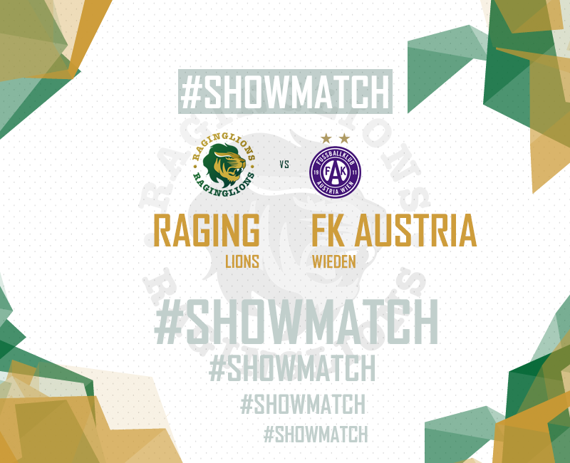 Już jutro o godzinie 21:00 zagramy mecz pokazowy przeciwko drużynie FK Austria Wien eSports! Naszym reprezentantem będzie Tomasz "<a href="/T_Galinski/">Tomasz Galiński</a> " Galiński 🎮💪
Będzie dostępna transmisja z meczu którą będziecie mogli oglądać na naszym facebooku! 📺🎥