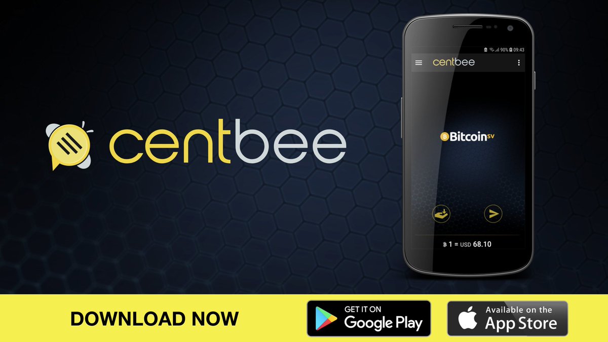 Centbee tweet media