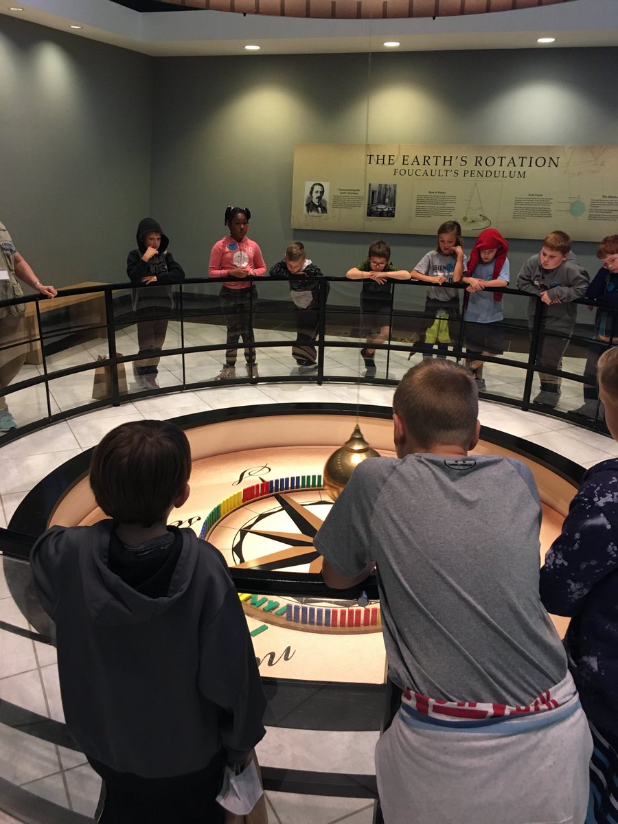HallcoFES's tweet photo. ASP third grade at Tellus Museum. #TellusScienceMuseum https://t.co/jjqPjAnWey