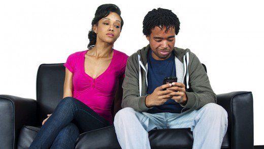 iAmNotified's tweet photo. Many women secretively look through the cell phone of their partner – to catch them out or allay their own fears. The question is: Is it ever justified to do so? 

https://t.co/MROUltTU3n
#spy #ransomware #cybersecurity #iamnotified #infosec #hacker #tech #iPhone https://t.co/Qe4gcEjHLU
