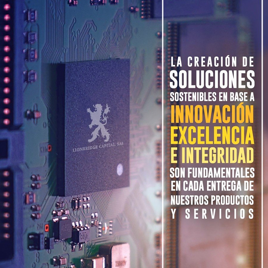 LionBridgeRD's tweet photo. La innovación, excelencia e integridad son el sello que nos identifica

Innovation, excellence and integrity are the hallmarks that identify us

#LBC #LionBridge #Tecnologia #Innovacion https://t.co/7O9lXT0LoV