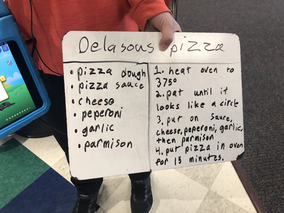 FunnFirsties's tweet photo. He convinced me to try this at home because it is delicious! ๐ @HarvestLearning #HarvestLearn #eSparkLearning https://t.co/FFgDzFWDi1