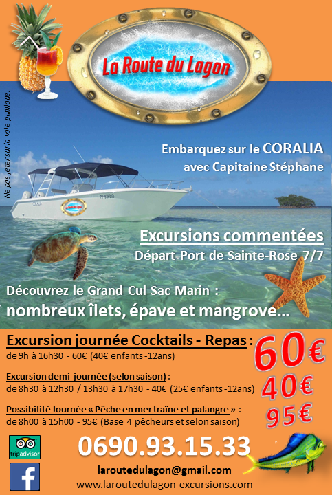 ekonomiz's tweet photo. 🐠🚤 Une journée TOP ! Allez-y !
-5€ sur présentation d'EKONOMIZ📒📲 https://t.co/1DZDDptbxh
