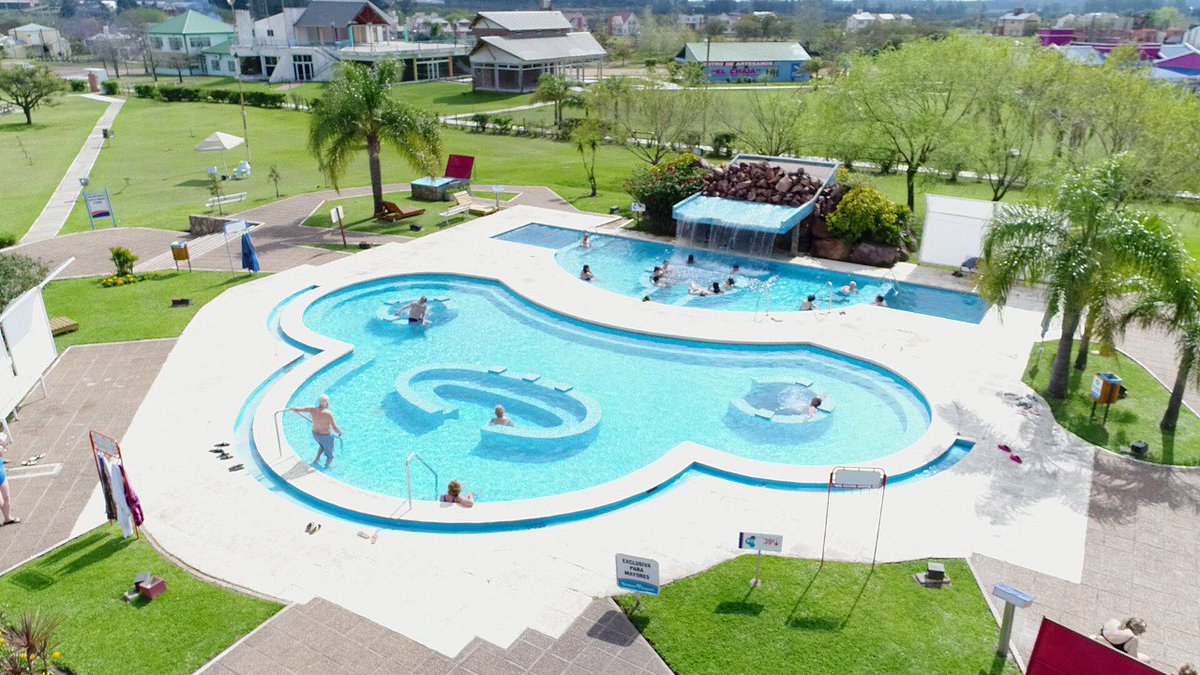 TERMAS_CHAJARI's tweet photo. #SemanaSanta se #Vive en #TermasChajari ☀️ https://t.co/aIjGBMUjyT