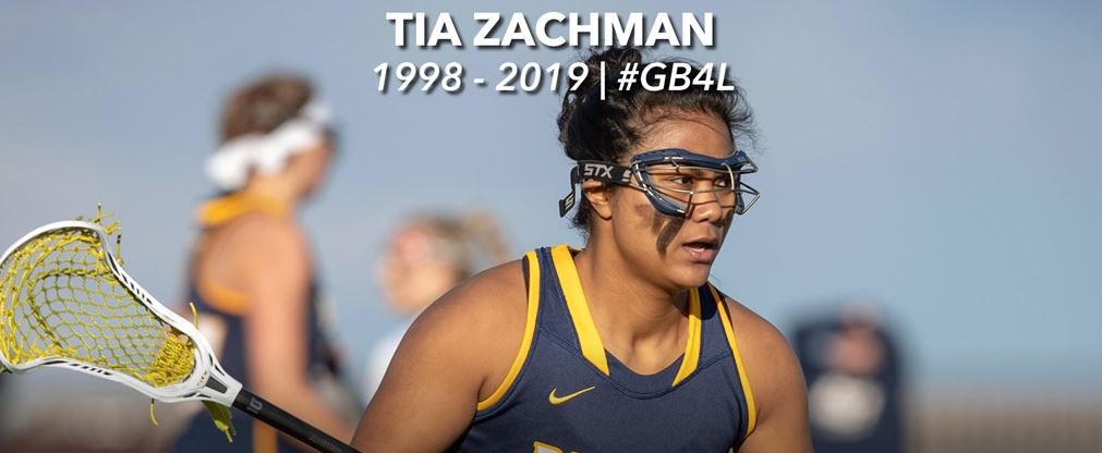 NCAA Division II (@ncaadii) on Twitter photo Our condolences go out to <a href="/CSPBears/">Concordia St. Paul</a> this morning as we mourn the loss of junior women's lacrosse student-athlete Tia Zachman: bit.ly/0417CSP. Our condolences go out to <a href="/CSPBears/">Concordia St. Paul</a> this morning as we mourn the loss of junior women's lacrosse student-athlete Tia Zachman: bit.ly/0417CSP.