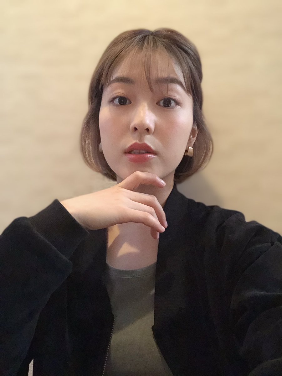 前髪ありかなしか 前髪ありかなしか