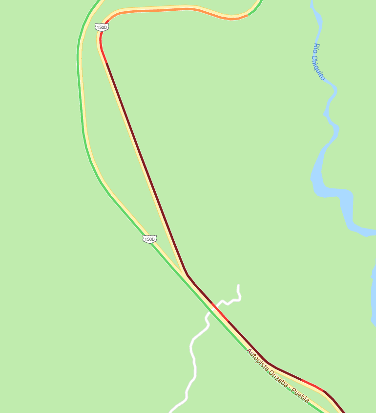 26Mvz26's tweet photo. @CAPUFE saben que paso subiendo las cumbres de maltrata, por que hay trafico? https://t.co/gUyy2ejzk5