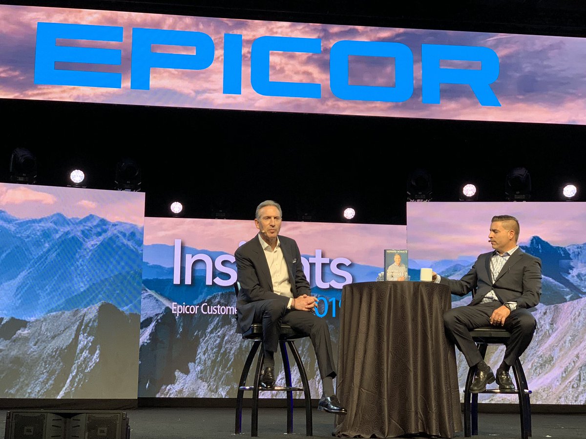 Eventreport Epicor Epicorinsights19 Cloud Erp Is Back In Style