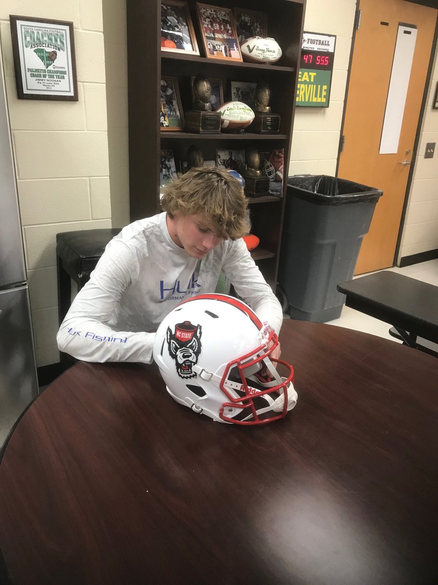 Wando Warrior Football tweet media