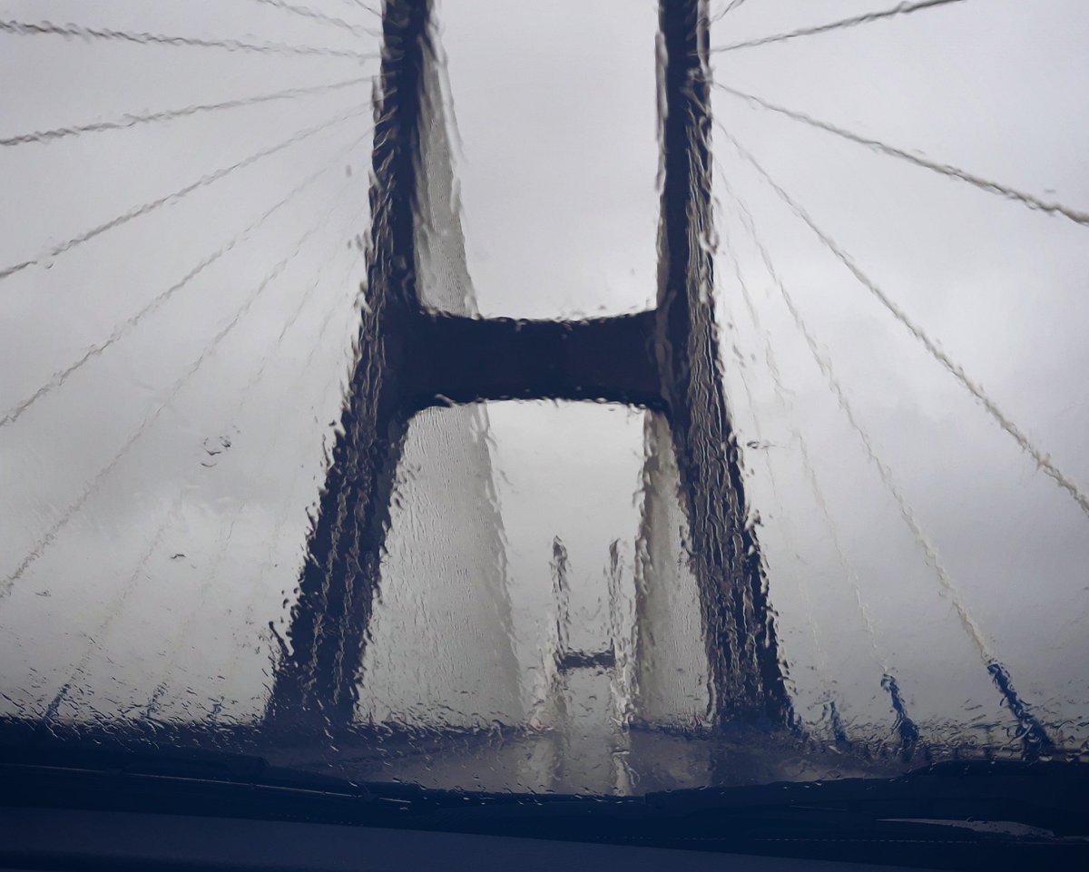 diana_therose's tweet photo. Gotta love these winterish days. ๐ง๐ง๐ง
#pontevascodagama #vascodagamabridge #ponte #bridge #Lisboa #Lisbon #Portugal #Europe #rain #rainyday #grey #overcast #lifestyle #winterish https://t.co/RspPGZ2SWU