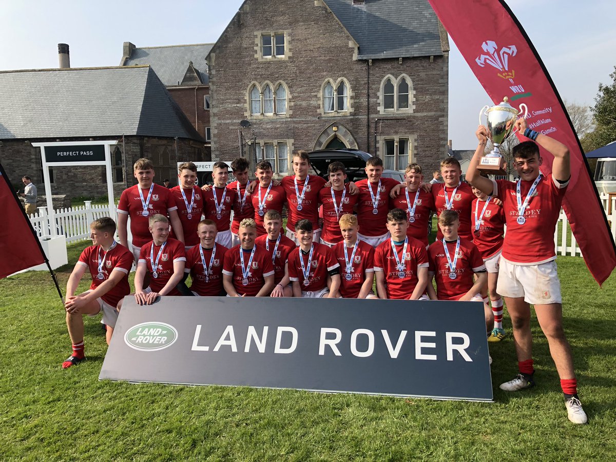 Won the final v Ponty 25-15 #cupwinners #ds12