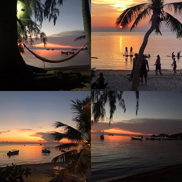 conleysfinewine's tweet photo. Tough day!  #nofilterneeded #nofilter #kohtao #sunset #aplaceyouwouldratherbe #travel #diving https://t.co/Rl7EnlEEi9 https://t.co/wUY47fNtym