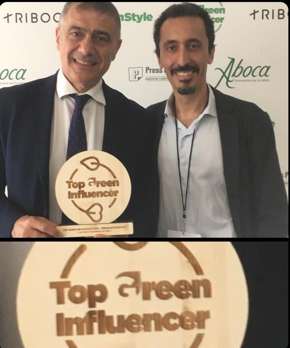 Alfonso Pecoraro Scanio tweet media