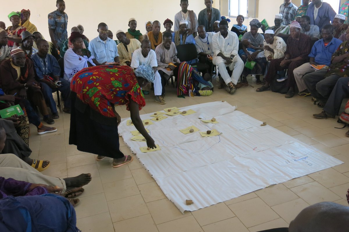 IEDAfrique's tweet photo. #DCFWorkingPaper : MIEUX comprendre la demande locale en matière de développement résilient pour MIEUX soutenir les investissements dans les biens publics qui renforcent la résilience au niveau communautaire  https://t.co/b3k9AehU4d
 
#DCFAlliance #ClimateFinance #Senegal #Mali https://t.co/ZN0aVtFoEc