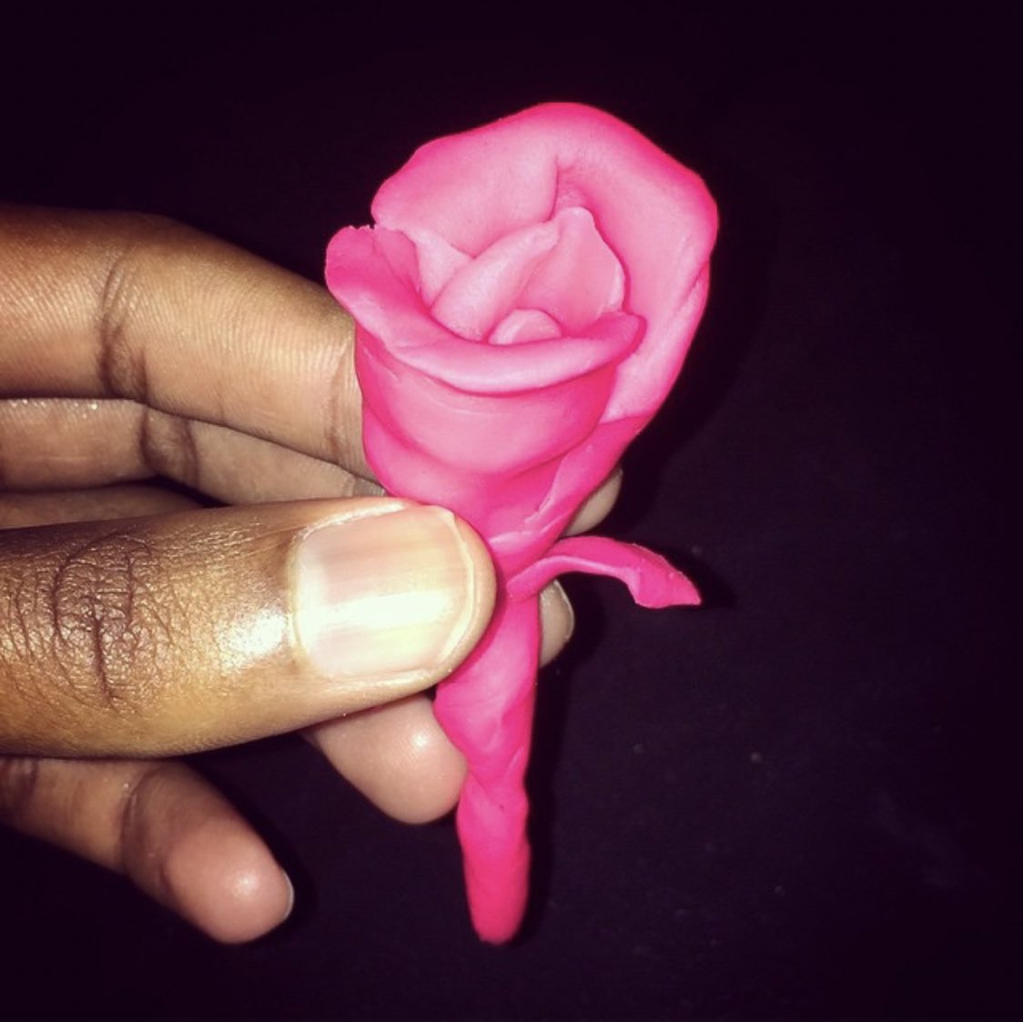 SuccessfulDeeds's tweet image. Getting carried away with the play-doh