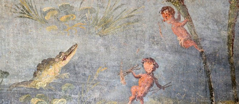 L'Egittomania nelle domus di #Pompei. Continua il viaggio all'interno del sito archeologico campano ❤️
Buona lettura su <a href="/ecampania/">ecampania.it</a> 
ecampania.it/napoli/cultura…