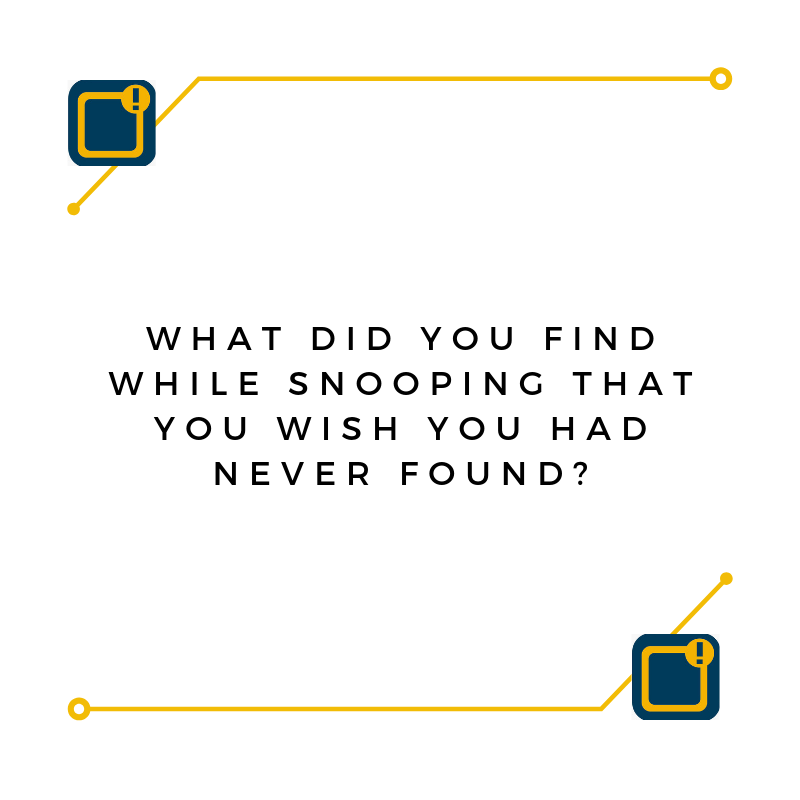 iAmNotified's tweet photo. This is fun!!! What has been seen, cannot be unseen. 

Comment down below your answers. 

#spying #snooping https://t.co/P01nvX5QKQ