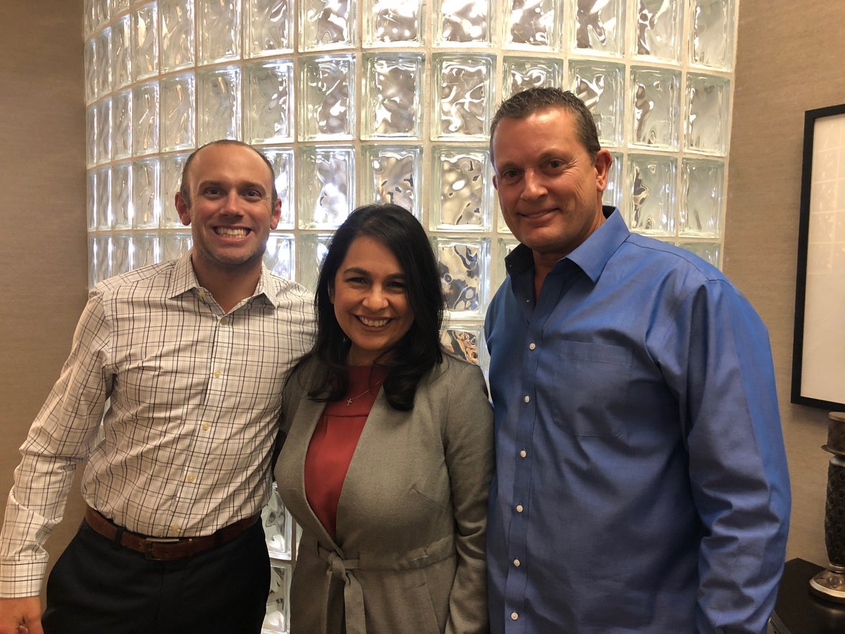 GModestoDIOS's tweet image. Dr. Aguilar visited our practice to share her excellent Spanish Doctor Story about why she recommends our office to her patients. We are thankful to work with such a talented and caring doctor. #DoctorStories