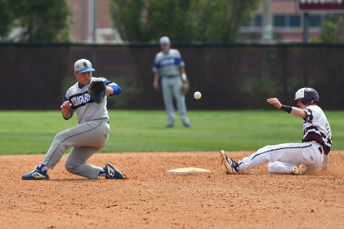 ahverdejo's tweet photo. Our #CFISDbaseball photo album features action from all 12 teams. 

@Langcrkbaseball @CRanchBaseball @JVFalconBB @cyfallsbaseball @CyFairBaseball @CreekCougars_18 @RamsBaseball8 @CWCatsBaseball @BridgelandBsb @baseball_cy @CyLakesBaseball @CyPark_Baseball
https://t.co/EKgyDkfzrU https://t.co/1SIqD5RXqH