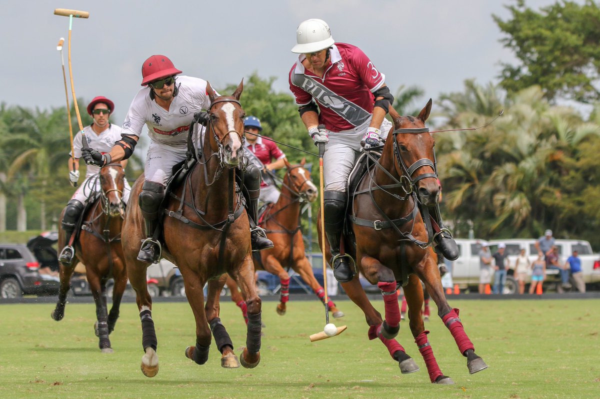 Closing in on the $250k prize! The semifinals kick off today with Iconica and Pilot facing off at 5pm. Who will make it one step closer to victor in the #usopenpolochampionship?
•
#ultimatetest <a href="/uspoloassn/">U.S. Polo Assn.</a> <a href="/PoloAssociation/">US Polo Association</a> @intlpoloclub #Iconicapoloteam #pilotpoloteam
