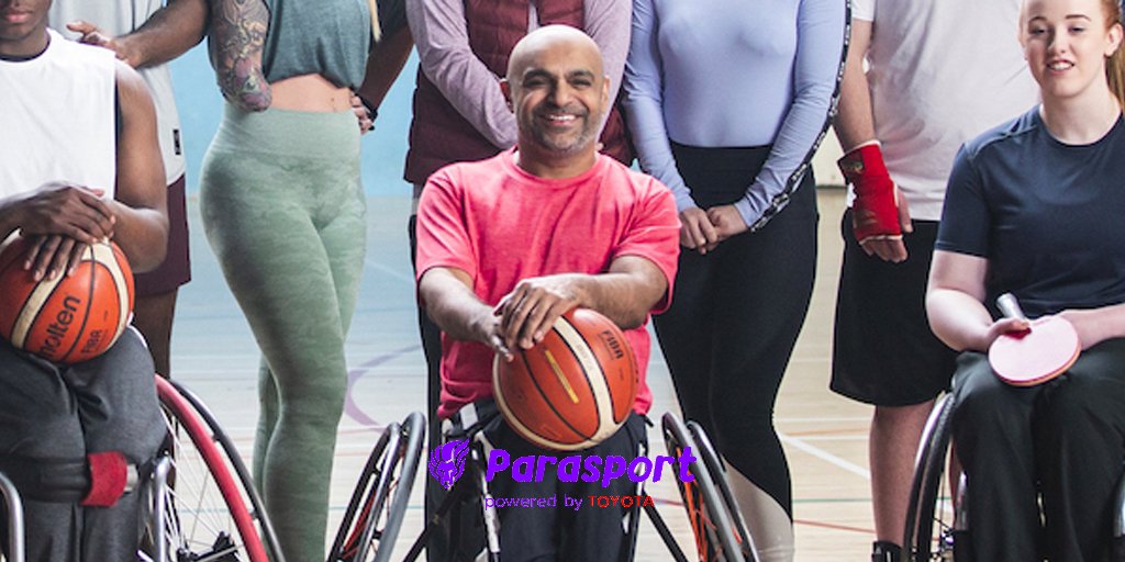 nikeepicreact's tweet image. We will be hosting sporting events across London from the 30th April - 4th May in partnership with Parasport for the launch of the Nike Epic React. 

To find out more download the Nike Epic React app or visit our website.