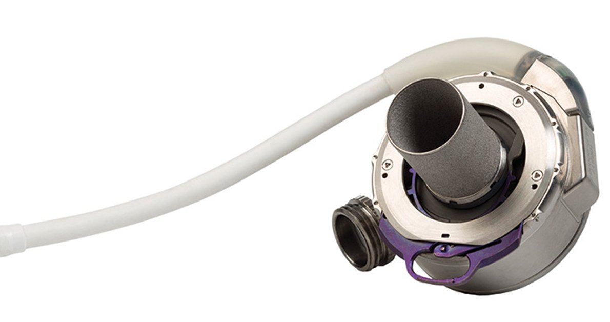 CRT_meeting's tweet photo. The #HeartMate3 #leftventricularassistdevice (#LVAD) safety and outcome advantage over its predecessor held up in the final analysis of the #MOMENTUM3 trial.
Read more:
https://t.co/vwqlsevdsb https://t.co/wnFTFIVGj9
