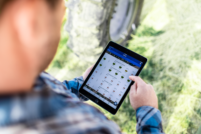 IrrigationEd's tweet photo. Learn more about how you can reduce risk and maximize yields with irrigation scheduling: https://t.co/7w7MWIHkme 

To learn more about the Valley Scheduling mobile app, log in and take our "How to Navigate the Valley Scheduling Mobile App" course! https://t.co/aBtz6IuqBm