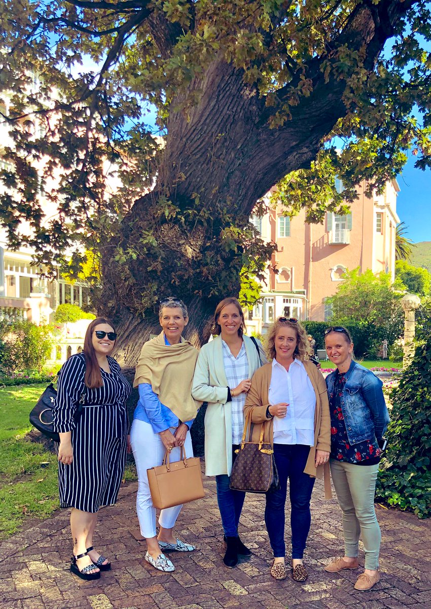 Thank you for hosting our <a href="/weddingconcepts/">Wedding Concepts</a> and <a href="/travelcon/">Travel Concepts</a> teams in such style today  @themountnelson