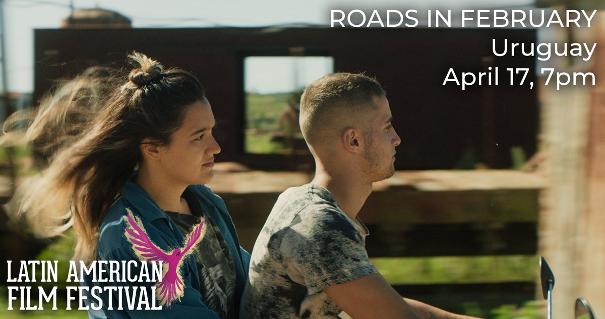 Canadian_Film's tweet photo. Celebrate @canfilmday by attending a special screening of "Roads in February", tonight in the @OttawaArtG! The CFI is honoured to welcome filmmaker Katherine Jerkovic. Screening starts at 7 pm, however, please note that introductions will begin 15 minutes before. #LAFF19 https://t.co/MkeU3HdsA2