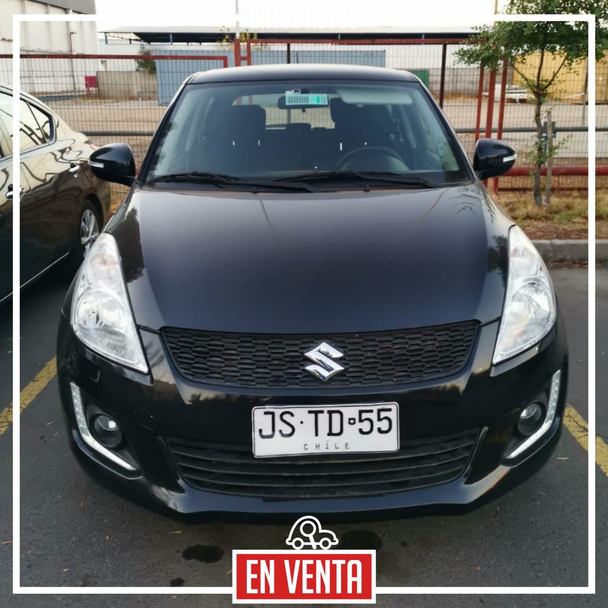 datosautos's tweet photo. En Venta🚘🚩🖼️ #Macul 
#Suzuki #Swift GLX 2017
km: 23.000
motor: 1.2
Transmisión: Manual
Combustible: Bencina
N° Dueños: Único dueños
Precio: 7.200.000
⛽️ #datosautos
☏Contacto Dueño ☏
⇢Matías Vega⇢+56992829599
#autoschile #santiago #HabraConsecuencias #EresCooperativa https://t.co/iKZPvZytJO