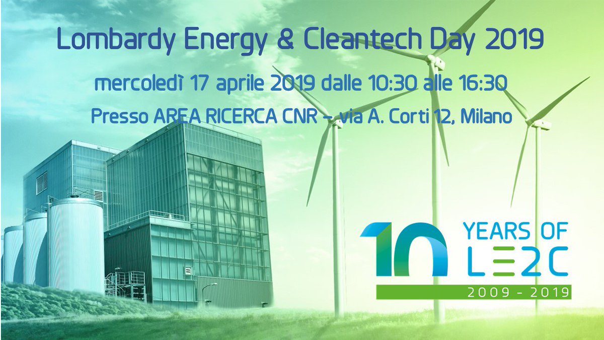 BiagioLongoRP's tweet photo. È ancora possibile per le #utility coniugare il bene comune con le strategie d'impresa? Assolutamente sì. Se nella gestione viene assunto il criterio della #sostenibilità
Lo ha sottolineato oggi #GiuseppeViola intervenendo a #10yearsofLE2C @ConfserviziLomb @UtilitiesPress https://t.co/pfUzF09tlO