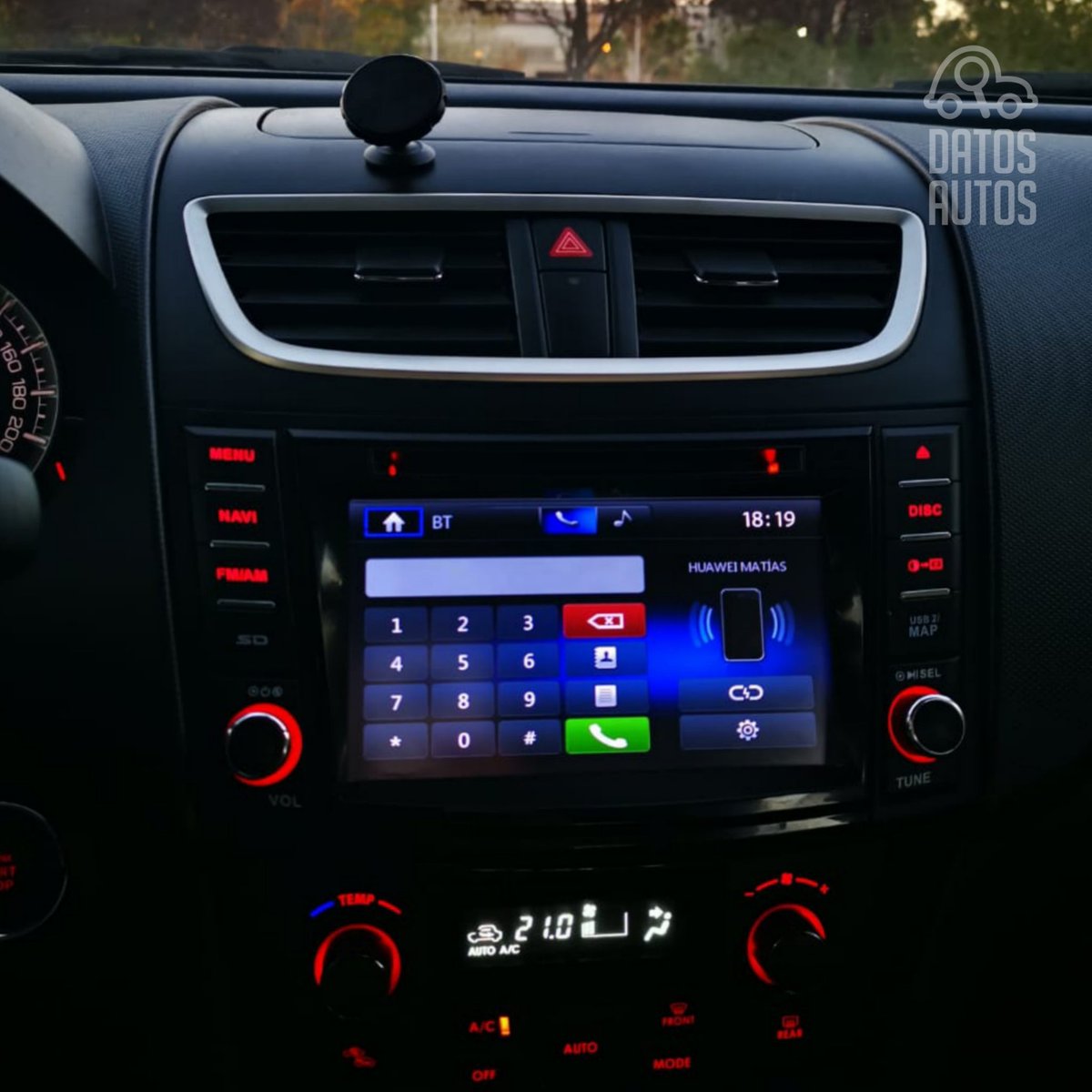datosautos's tweet photo. En Venta🚘🚩🖼️ #Macul 
#Suzuki #Swift GLX 2017
km: 23.000
motor: 1.2
Transmisión: Manual
Combustible: Bencina
N° Dueños: Único dueños
Precio: 7.200.000
⛽️ #datosautos
☏Contacto Dueño ☏
⇢Matías Vega⇢+56992829599
#autoschile #santiago #HabraConsecuencias #EresCooperativa https://t.co/iKZPvZytJO