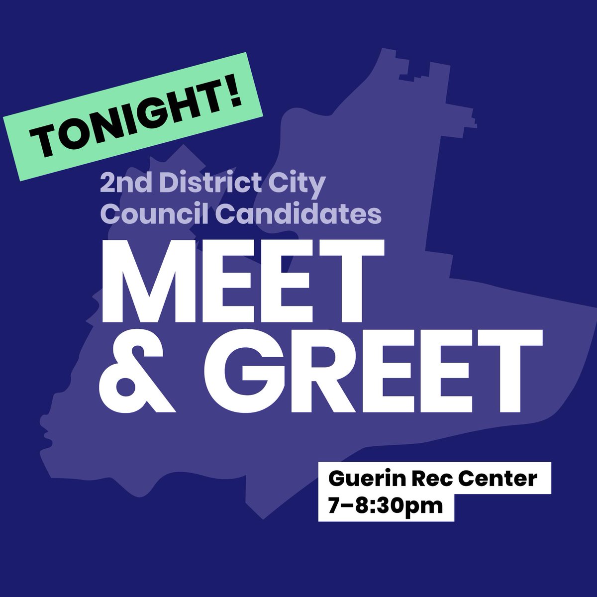 grassroots_PHL's tweet photo. TONIGHT! 2nd District Council candidate @votevidas answers your questions and talks to voters. RSVP here: https://t.co/niLlxdtXuc 

Unfortunately, @CouncilmanKJ will not be able to join us but we are hoping he submits written responses to our questionnaire to help inform voters! https://t.co/RIhWoipxvZ