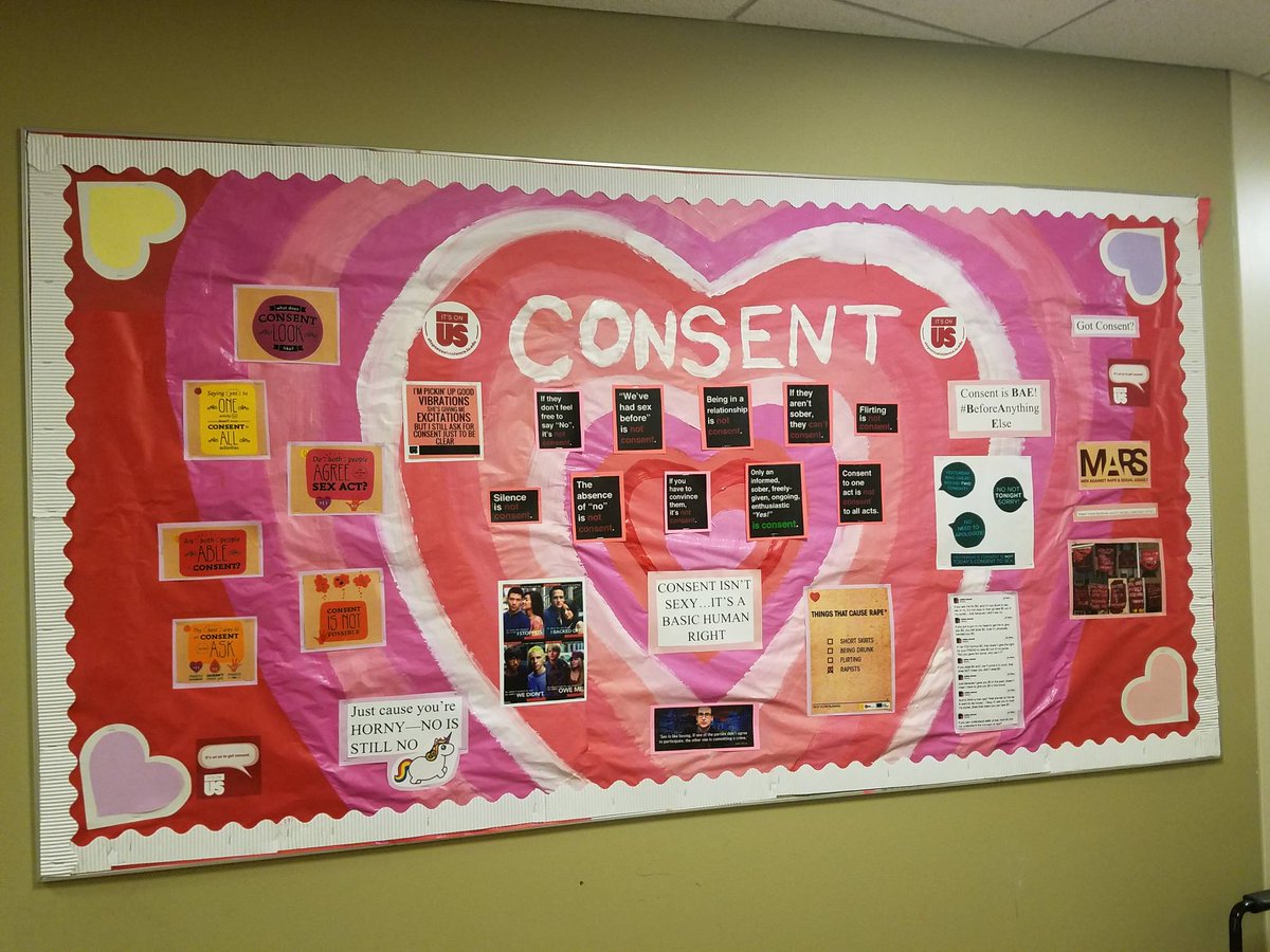 SpruceHallIU's tweet photo. Let's talk about Consent, baby! Let's talk about you and me! 🎶🎶🎶 https://t.co/DyjukQ3XML