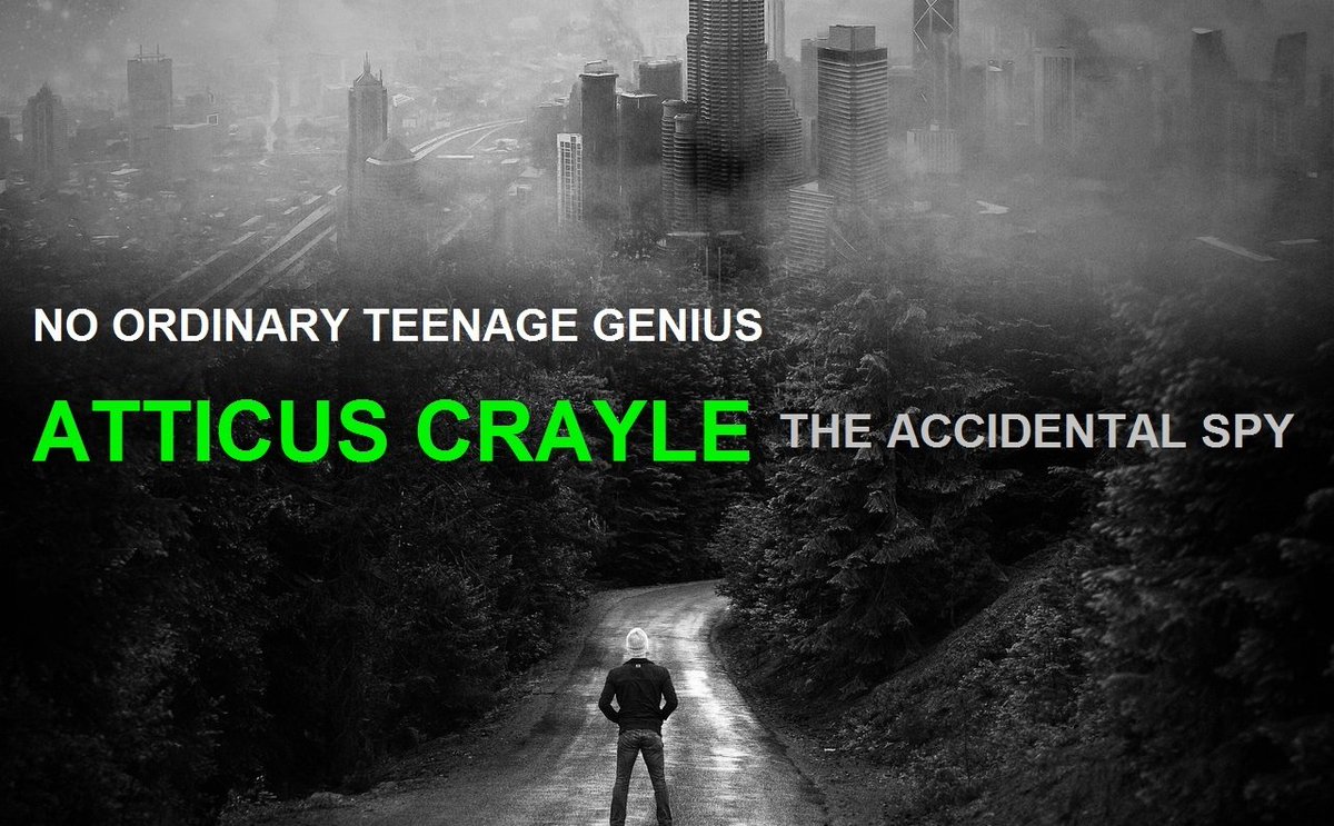 jason_rybak's tweet photo. A bullied #teenage genius finds himself under attack by armed gunmen and caught up in a deadly kidnapping plot.
#KindleUnlimited #kindle #ebook #99p #99cents #mustread #bookstagram #action #thriller #bookseries #pageturner #KU
UK https://t.co/isxWgvt8ni
US https://t.co/bYqbBgLaOy https://t.co/ivC1eQQW0n