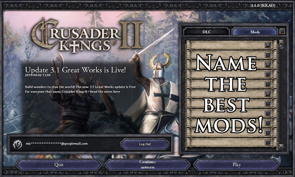 playing agot ck2 mod playing agot ck2 mod