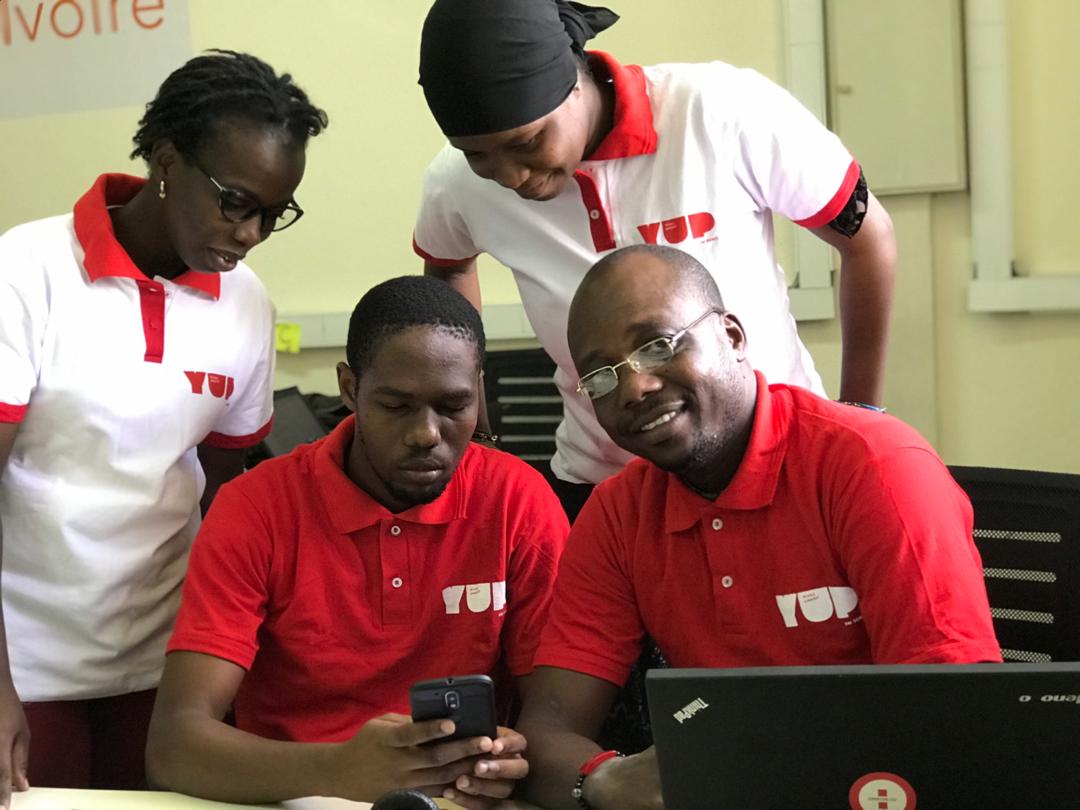 Simplon Côte d’Ivoire tweet media