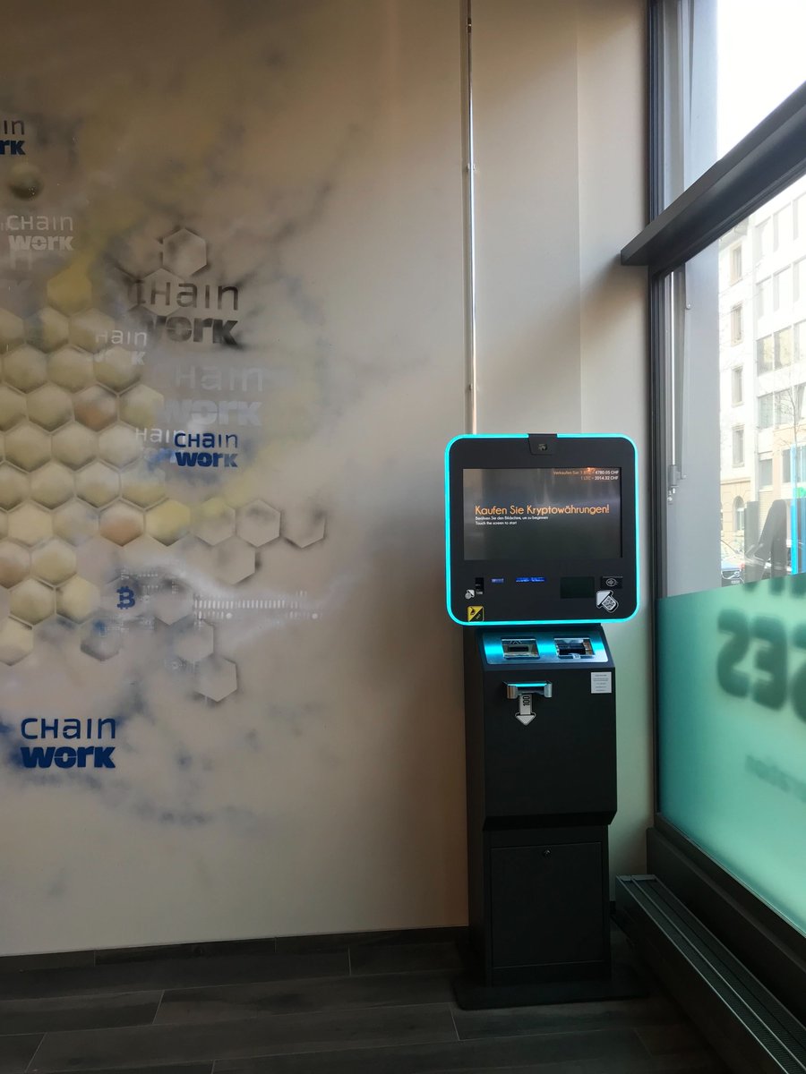 Chainwork tweet media