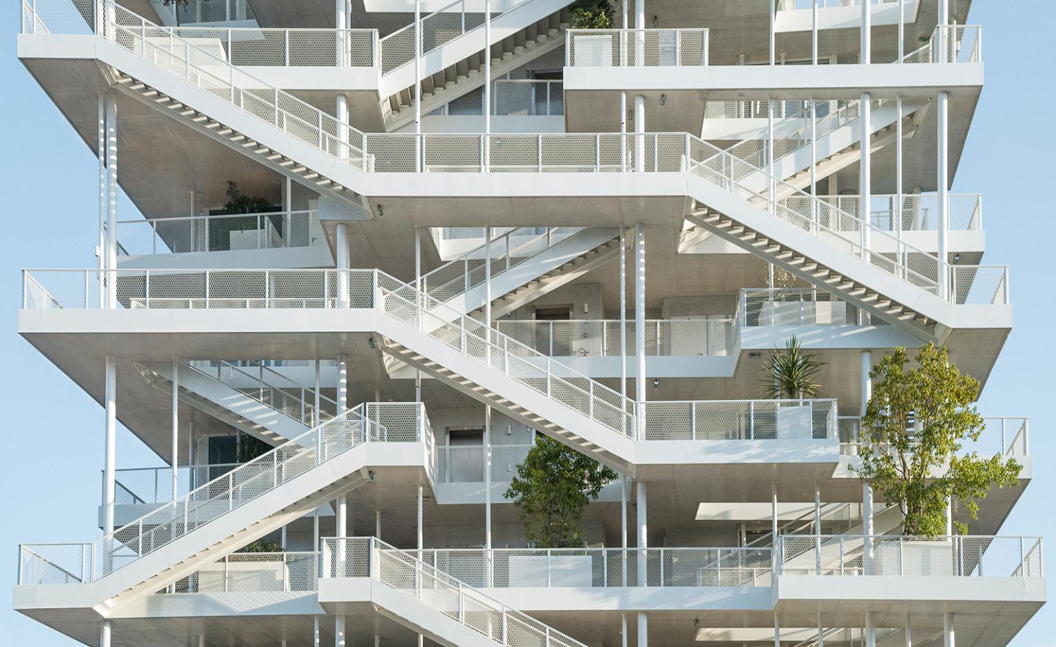 Functionalism Architecture