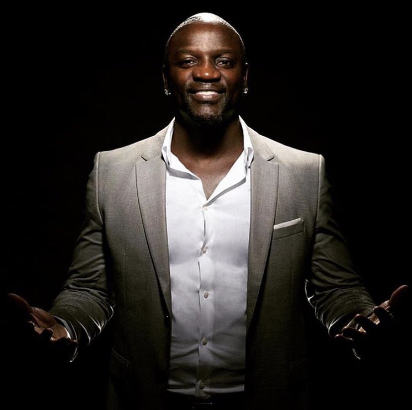Happy Birthday Akon! 