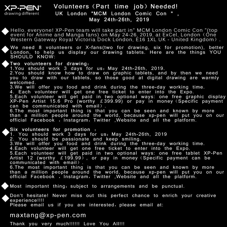 Xp Pen Hola Le Recomendamos Que Envie Un Correo Electronico A Maxtang Xp Pen Com Para Obtener Mas Informacion Gracias Por Su Apoyo Sinceramente T Co Ifncketqgy