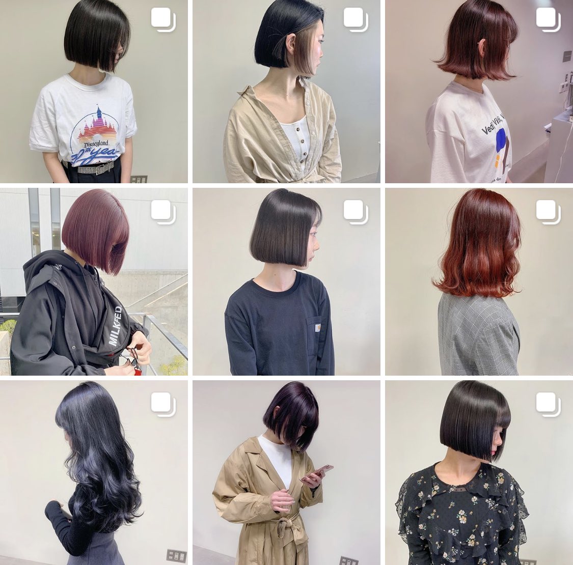 Minさん 韓国コスメ情報配信中 On Twitter 韓国っぽいヘアスタイル