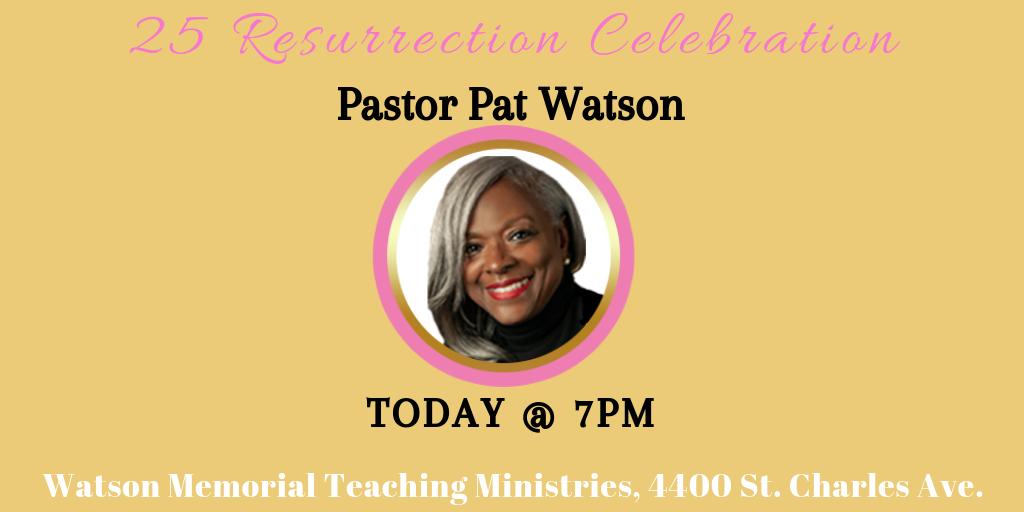 Watson Memorial ✝️ tweet media
