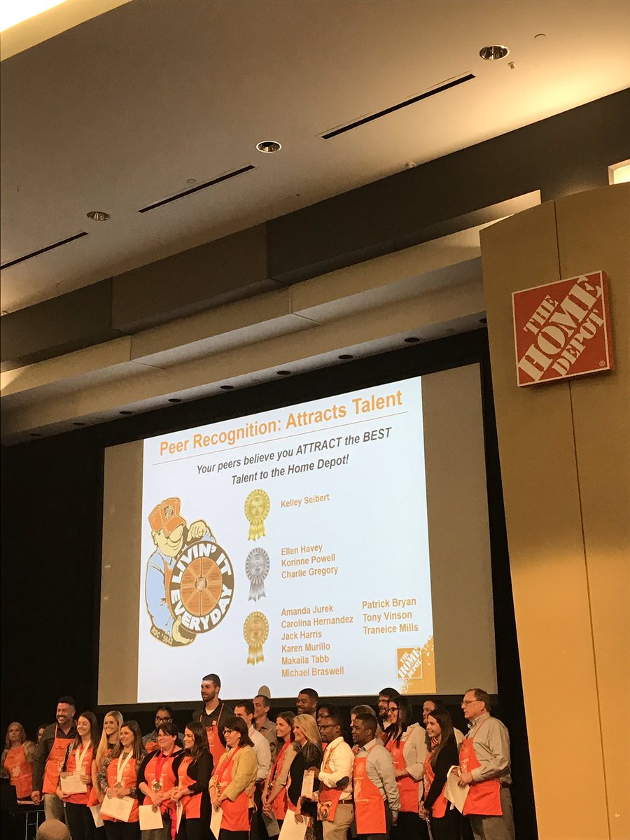 Peer recognition at yesterday’s TA All Hands! Congrats to lots of my amazing peers - teamwork makes the dream work!