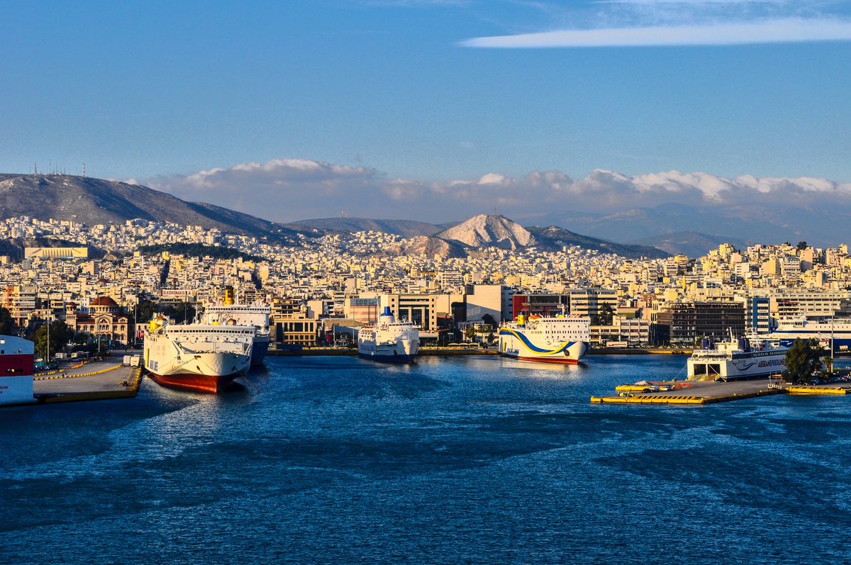 Departful's tweet photo. Many travellers know the port city of Piraeus only as a gate to the  Greek Islands. But this city has so much more to offer. Whether you're waiting to board your ferry or looking for an Athens day-trip, here are some ideas to get you started: https://t.co/GVidj9p3gx #VisitGreece https://t.co/Z49OrTWDF8