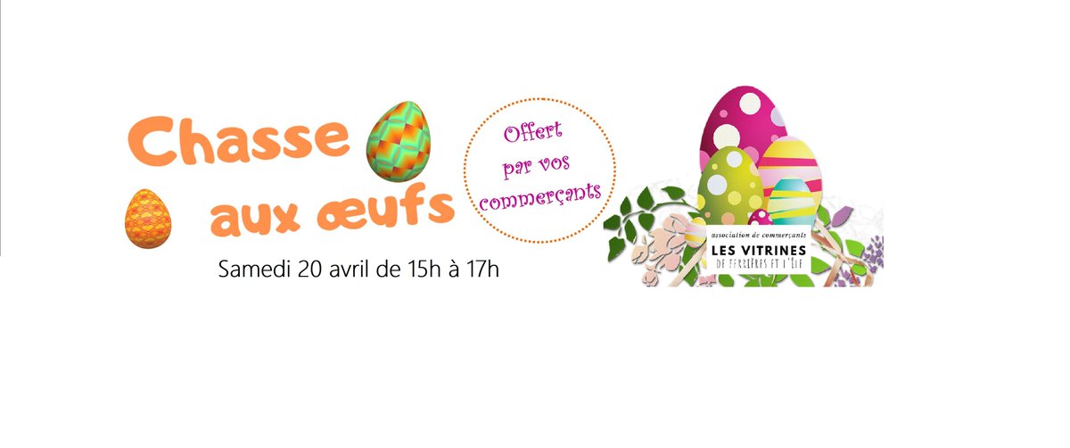 RMartigues's tweet photo. LA CHASSE AUX OEUFS 
Regards participe!
on attend les gourmands de 15h à 17h ce samedi 20 avril. https://t.co/9birqUNMfU