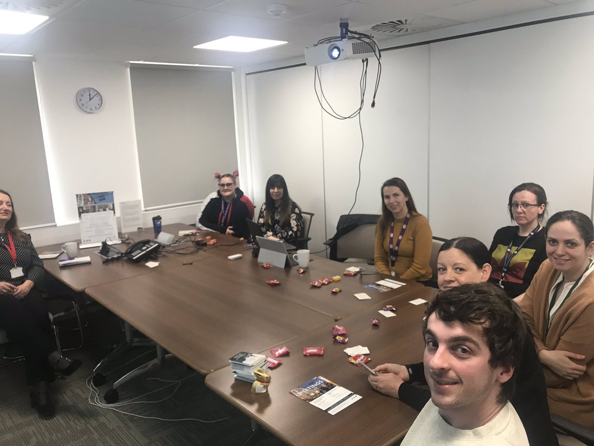 Thank you @CTEPartners @CapTravelComms @CapTravelEvents It was a pleasure showcasing our <a href="/greeneking/">Greene King</a> Inns to the teams in Stockport today with <a href="/CockStony/">The Cock Hotel</a> in attendance