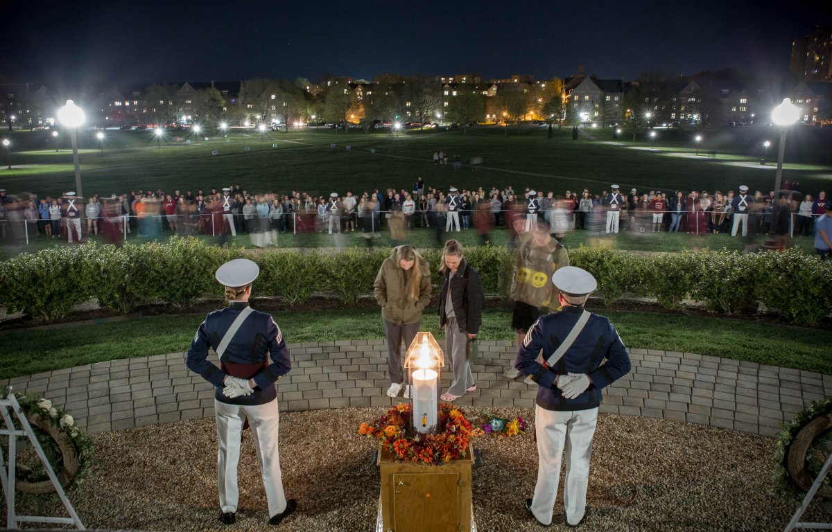 Virginia Tech tweet media