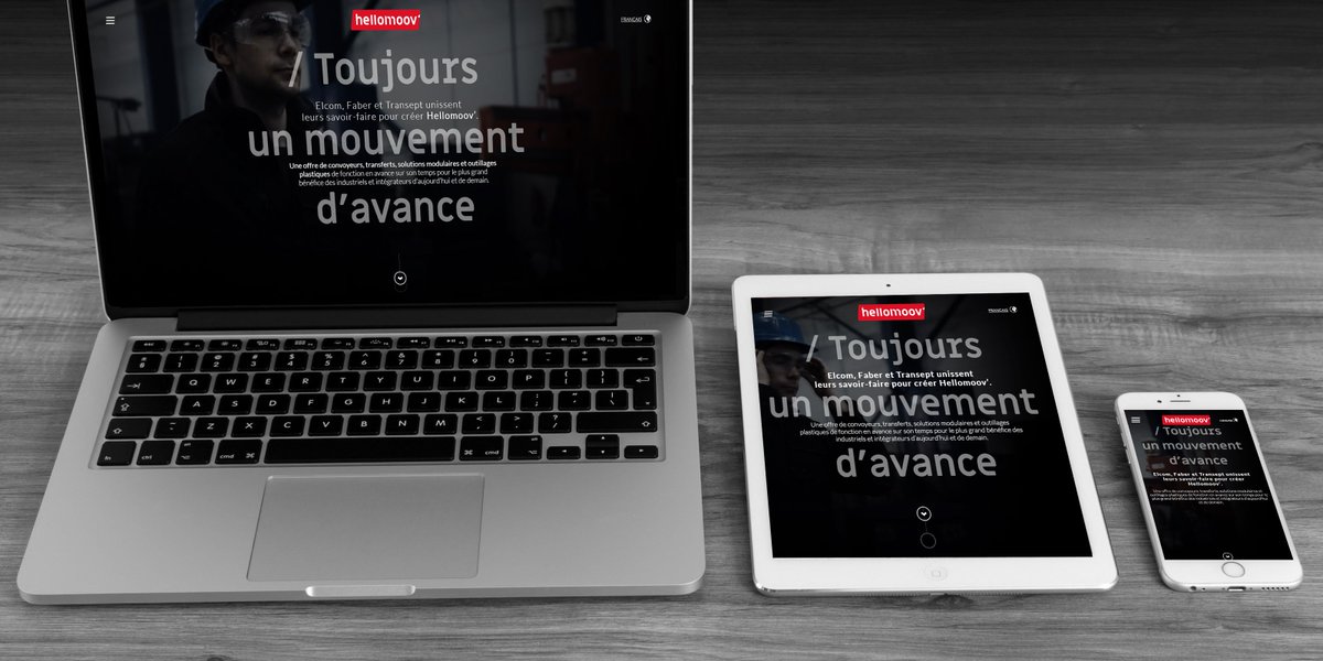 hellomoov's tweet photo. 🍾🆙🆕New digital platform for #hellomoov ! Ready for a forward move to #moovitics #industry #conveyors #transitics #elcom #faber #transept #new #btb  https://t.co/nUd4AJk6Sn https://t.co/vbtL685Da7